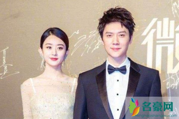 赵丽颖冯绍峰结婚真相曝光 赵丽颖的眼神满满的都是爱但冯绍峰的眼里看不到