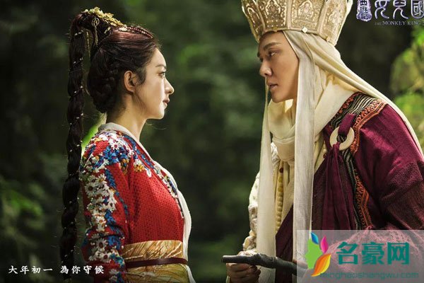 赵丽颖冯绍峰结婚真相曝光 赵丽颖的眼神满满的都是爱但冯绍峰的眼里看不到