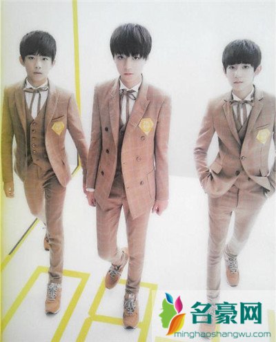tfboys解散了吗 tfboys就是一个颜值高的组合都帅