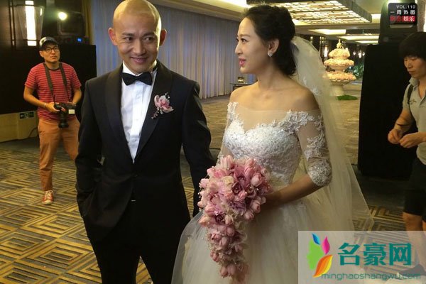 聂远祝福前妻新恋情 其实聂远的前妻王惠强势虚荣心很重想要的太多?