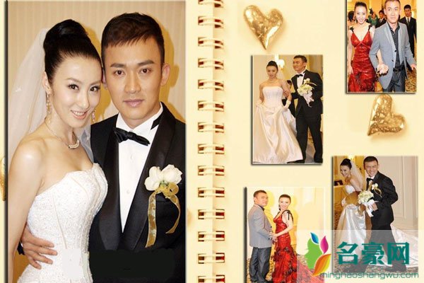 聂远祝福前妻新恋情 其实聂远的前妻王惠强势虚荣心很重想要的太多?