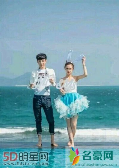 快手张师是双胞胎吗 v5师之前真的怀孕过吗男方是谁