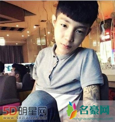 快手高迪真名及个人资料简介 高迪三面佛纹身图案