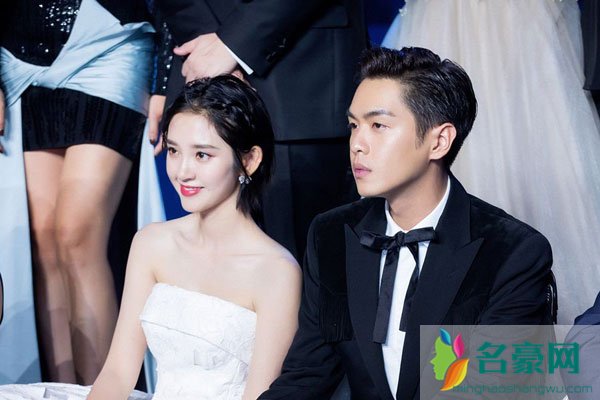 张若昀唐艺昕毁三观 唐婷因为张若昀改名唐艺昕情侣名