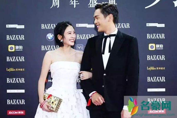 张若昀唐艺昕毁三观 唐婷因为张若昀改名唐艺昕情侣名