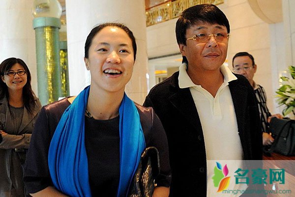 日本为啥说王楠老公 世界冠军都娶进家了自然是高攀的,不过郭也很不错