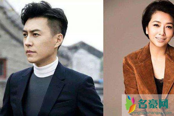 江珊第一任老公是谁 她和高署光离婚娱乐圈里这不算什么稀罕事
