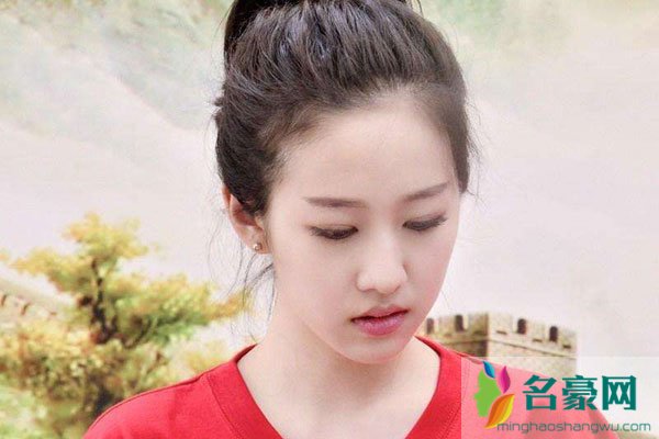 刘美含陈翔为什么分手 长的漂亮演技还不错就是矮了点