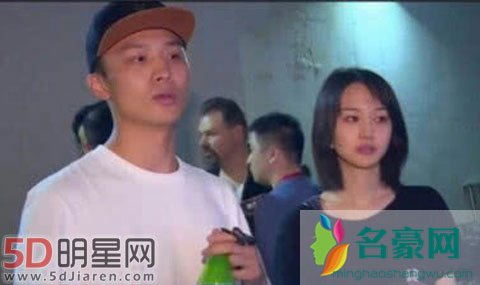 郑爽男友张恒是谁 但愿他会是个好男人不要再利用郑爽