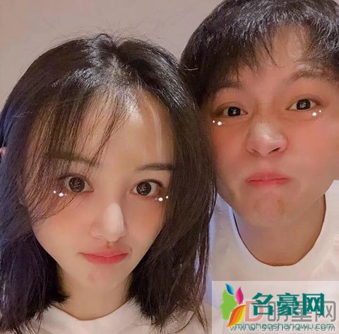 郑爽男友张恒是谁 但愿他会是个好男人不要再利用郑爽