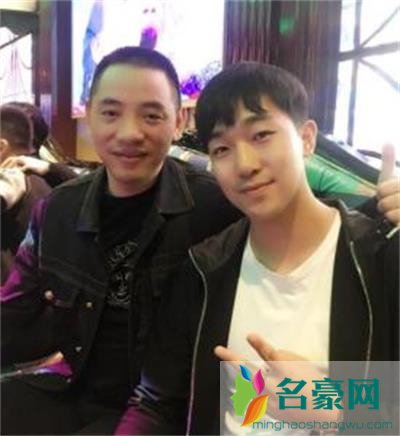 mc天佑经纪人王拓是什么来历 天佑经纪人王拓女朋友是谁简介