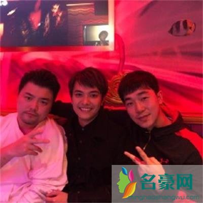 mc天佑经纪人王拓是什么来历 天佑经纪人王拓女朋友是谁简介