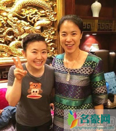 王楠的老公的前妻是谁 觉得郭斌这个人很不错对老婆好对朋友义气