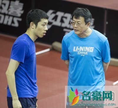 肖战怎么不管刘诗雯闹翻了吗 肖战教练喜欢刘诗雯吗