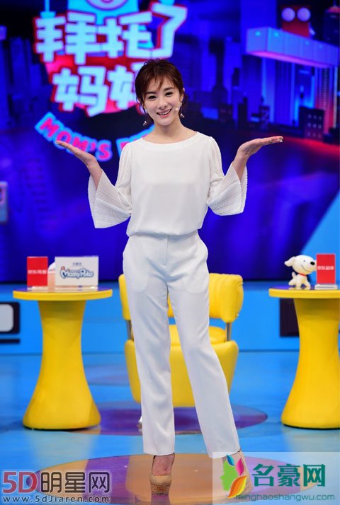 刘璇为什么不生孩子 第一次看平衡木上的她还是在一个古装剧里
