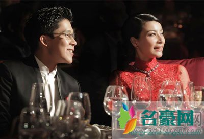 郭晶晶旺夫相图解 当时香港媒体说:霍家不娶李家就会娶,说郭的相太旺了
