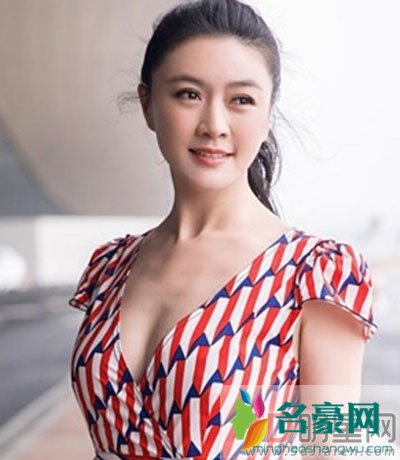 田海蓉现在老公是谁 前夫徐明吗?也难怪她都不提自己的过往