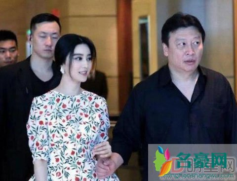 范冰冰背后的贵人 真有钱,北京40几套房产普通人奋斗一生买一套都是梦