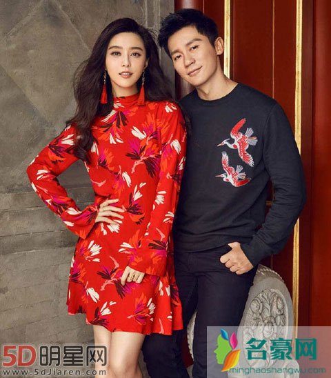 范冰冰李晨分手了吗 估计李晨没和她结婚算数逃过一劫