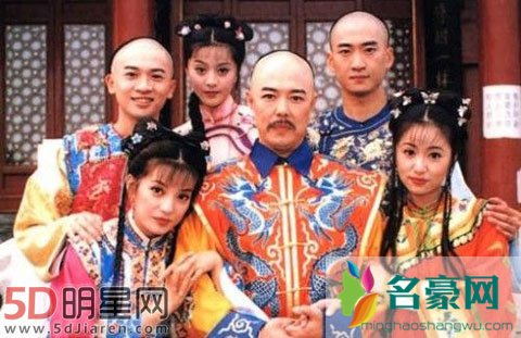 范冰冰摊上什么事了 金锁偷税,紫薇诈捐,小燕子挖坑埋股民,只有容嬷嬷才是好人啊