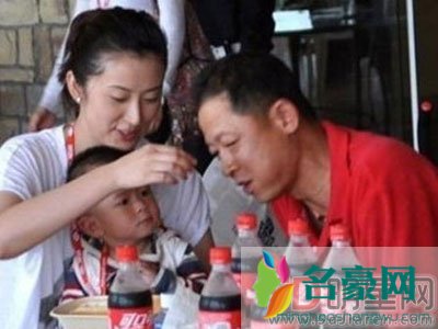 王志文的儿子叫什么 王老牛吃嫩草以后老婆还能再嫁一回