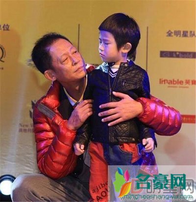 王志文的儿子叫什么 王老牛吃嫩草以后老婆还能再嫁一回