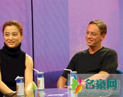 李玲玉老公是六小龄童? 看到她嫁给外国鬼子瞬间怎么就那么讨厌她