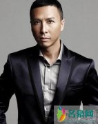甄子丹前妻是谁?万绮雯吗 工夫巨星和李连杰的经历