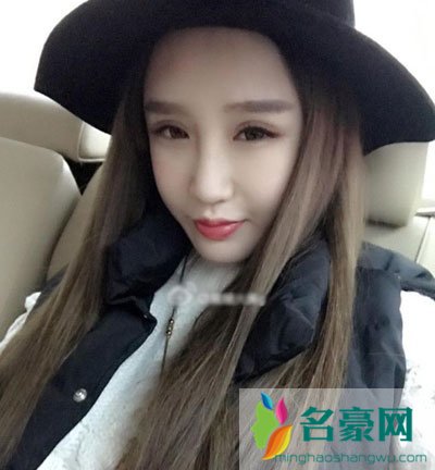 马僖嘉家里是干嘛的+家庭条件介绍 大美马僖嘉什么学历