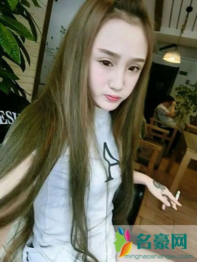 马僖嘉家里是干嘛的+家庭条件介绍 大美马僖嘉什么学历