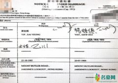 杨秀惠承认秘婚 与相恋七年男友已正式注册结婚