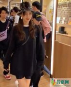 Baby吴亦凡吃火锅 baby懒理谣言忙于工作