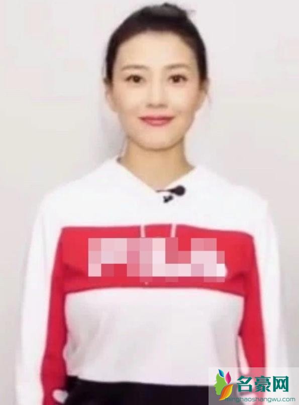 高圆圆近照瘦回产前