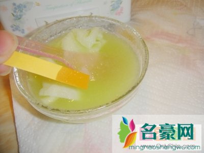 一步一步教你制作柠檬美白面膜