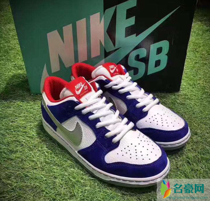 Dunk SB是什么意思 Nike Dunk SB是滑板鞋还是篮球鞋