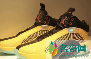 AJ35鞋带长度是多少 AJ35鞋带怎么系