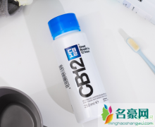 CB12漱口水孕妇能用吗 CB12漱口水成分表