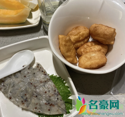 海底捞油条加虾滑好吃吗3