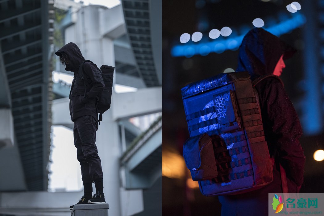 The North Face UE系列怎么样 TNF Urban Exploration系列测评