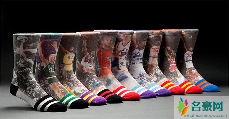 适合篮球鞋的袜子品牌有哪些 潮袜品牌大盘点