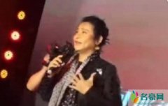 陈志朋撞脸郑佩佩 网友表示：以为郑佩佩假唱