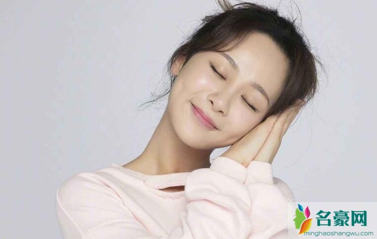 杨紫美照
