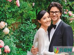 陈法拉嫁法籍企业家 婚礼上承诺承诺照顾陈法拉一