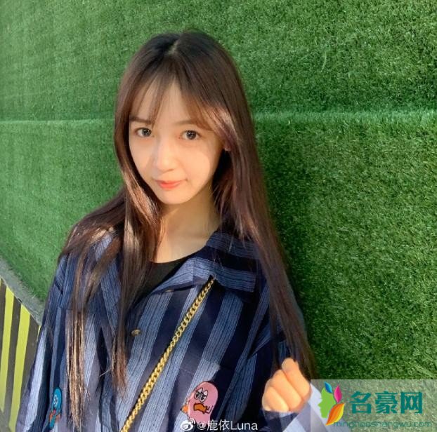 吴亦凡绯闻女友