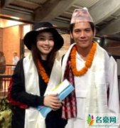 向佐郭碧婷有夫妻相 在尼泊尔做义工的照片曝光了