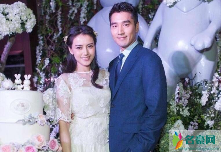 高圆圆赵又廷照片