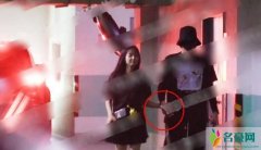 吴亦凡恋情曝光 被拍与美女一路十指紧扣同回住处