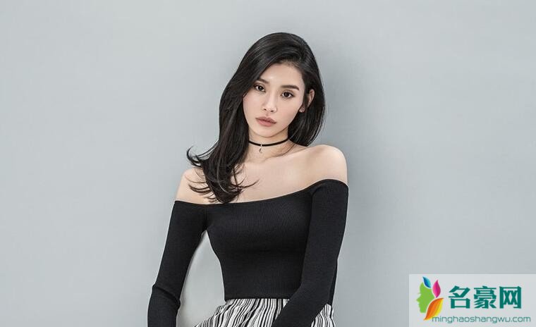 奚梦瑶照片