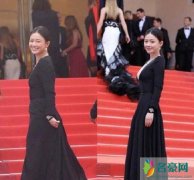 马思纯生图精修对比 生图有点让人不忍直视了