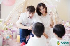 张杰遭女儿直呼名字 平时连谢娜都不敢直接叫名字
